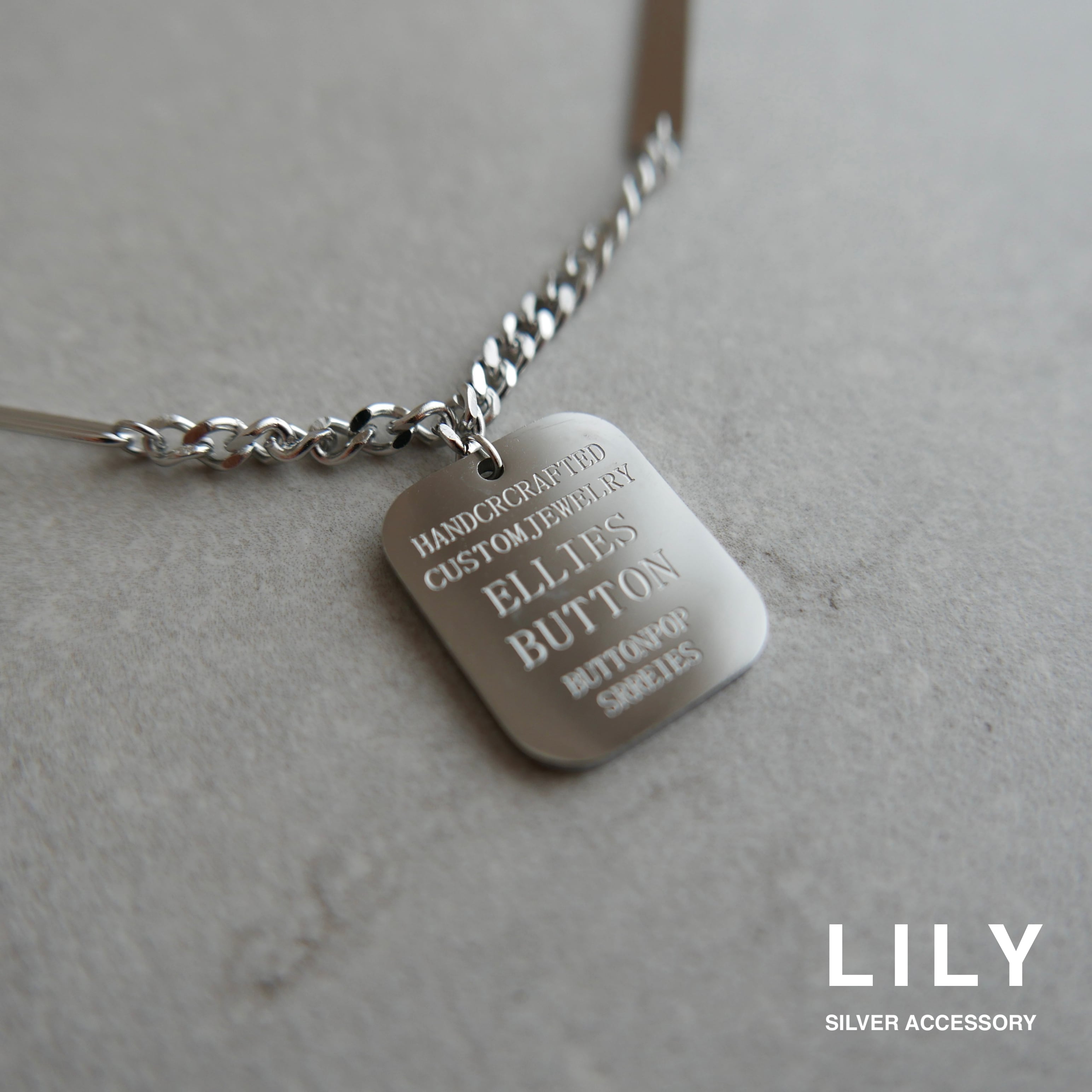 Rily ネックレス 79c2f29d5c5f0483734dbea2d9aac7