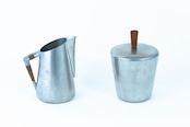 Royal Holland KMD Tiel Daalderop | Coffee & Tea Set