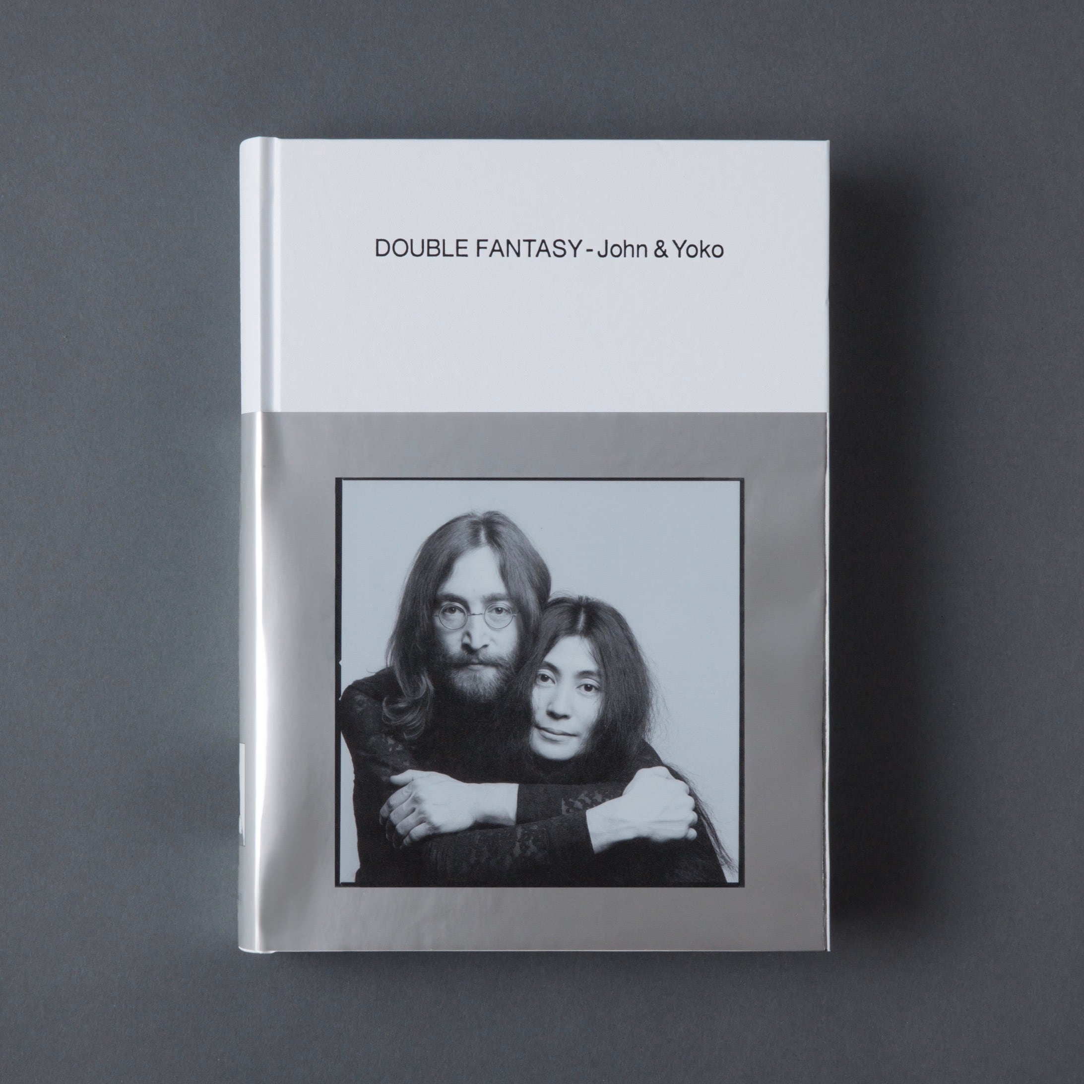 DOUBLE FANTASY - John & Yoko | Blue Sheep Shop