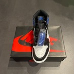 ×FRAGMENT DESIGN AIR JORDAN 1 RETRO HIGH 716371-040