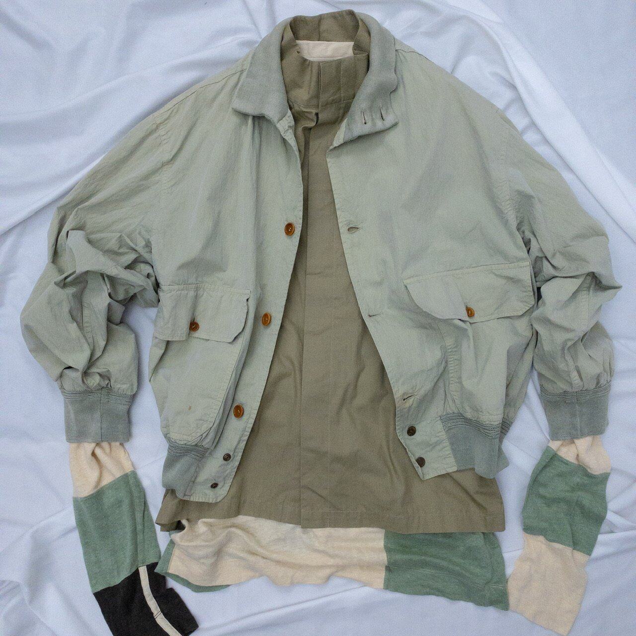 COPPERWHEAT BLUNDELL Sleeveless Funnel Neck Jacket | jose