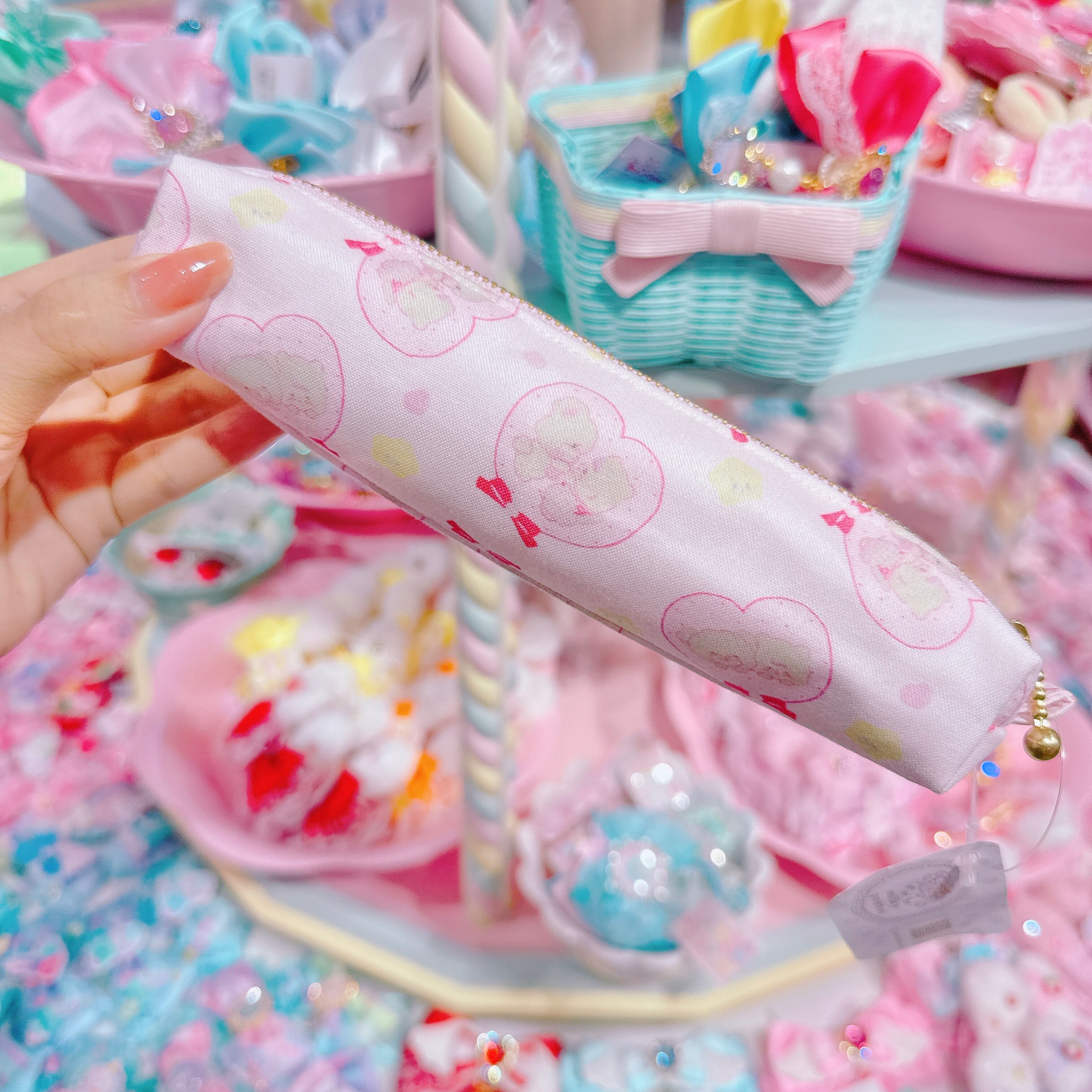 【J5】39-5ペンケース