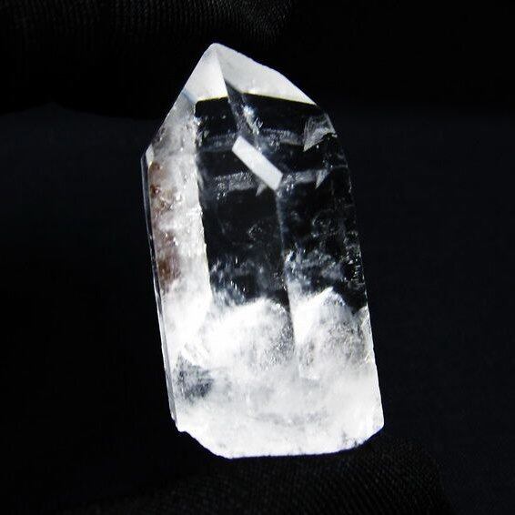 水晶 原石 アーカンソー産 一点物 171-7190