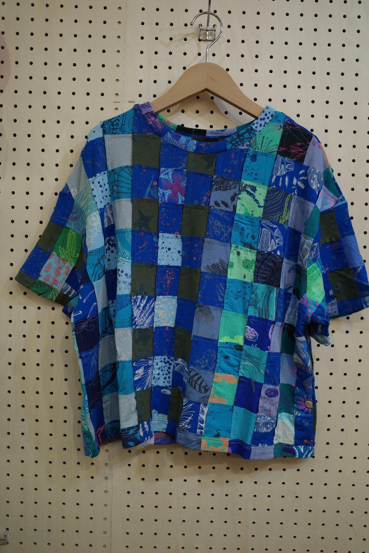 Juana de Arco ホォアナデアルコ両面Tシャツ juanadearco