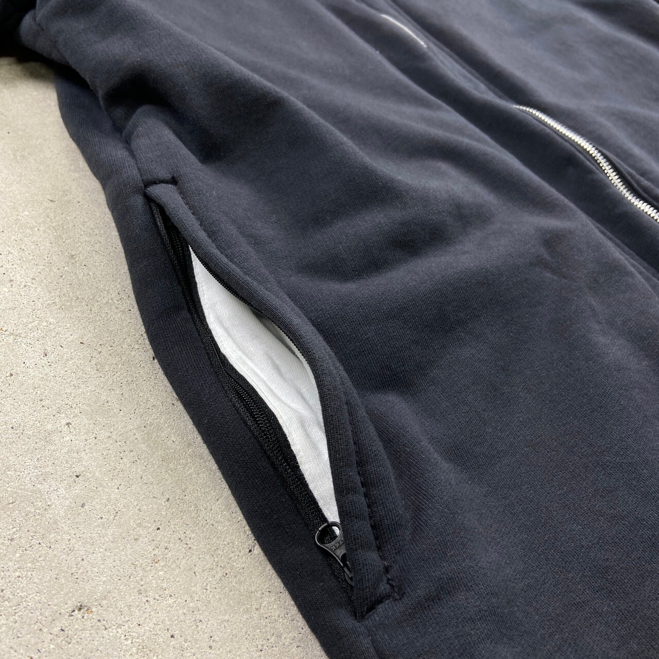 NIKE ナイキ リバーシブル ベースボールシャツ スウェットシャツ 