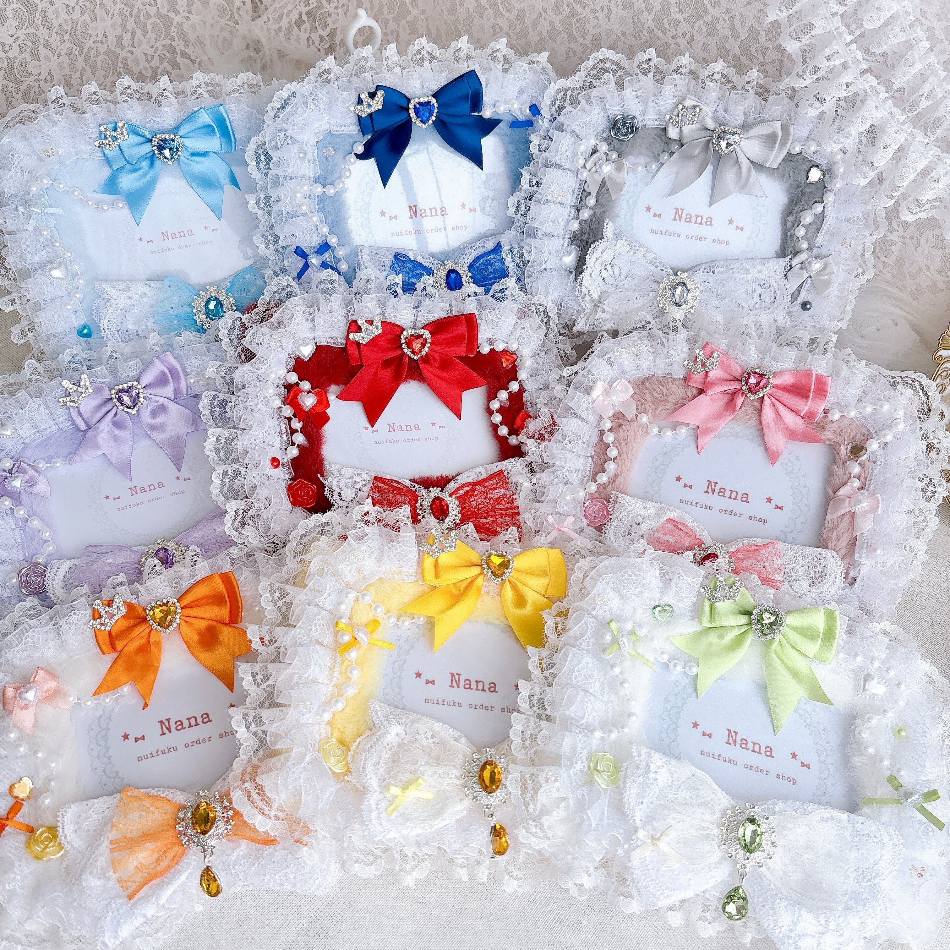 Nana | ぬい服 | 推し活グッズ
