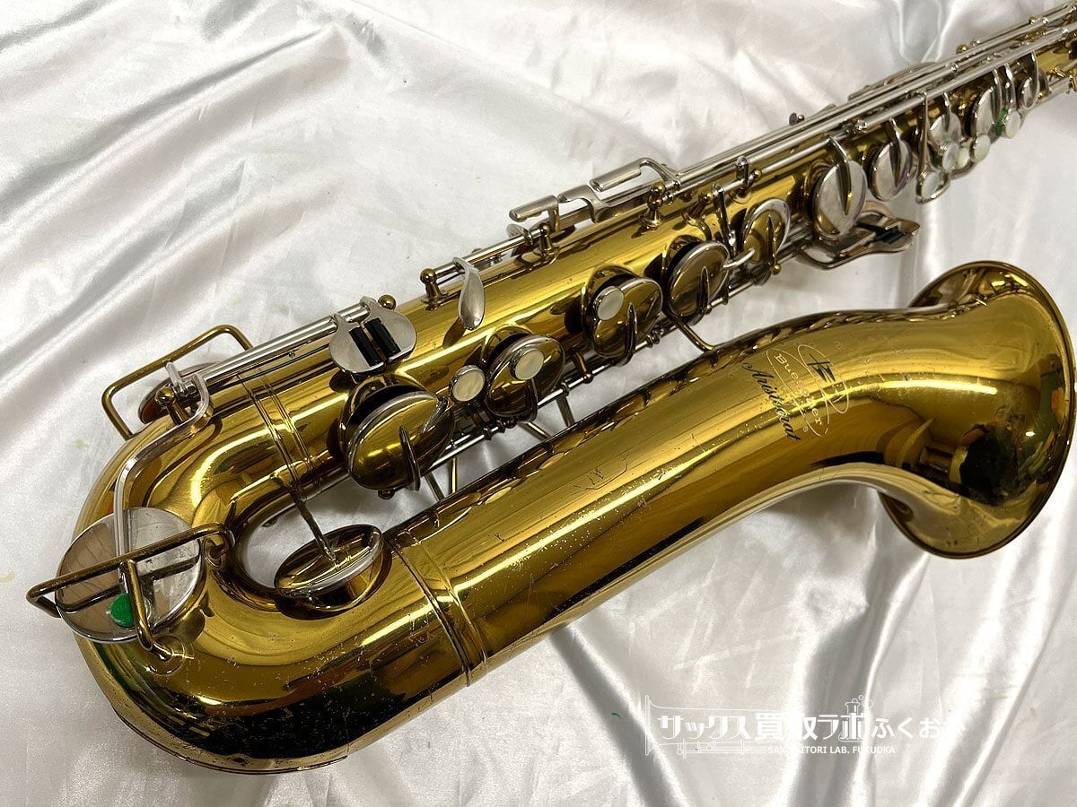 し*ん様 BUESCHER ブッシャー　アルトサックス　アリストクラット トゥル BUESCHER ブッシャー アルトサックス アリストクラット トゥルートーン