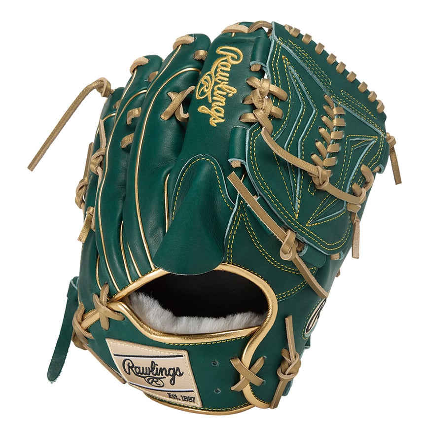 Alegria 硬式軟式兼用キャッチャーミット 2RU（捕手用） | GLOVE BOX OSAKA