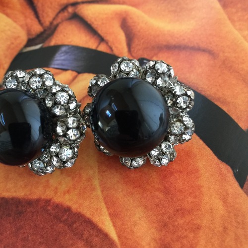 Vendome vintage earrings 1040