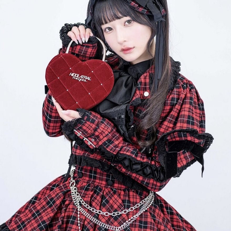 地雷系 ジャケット ゴシック×アイドル ライブ衣装向け｜WithU