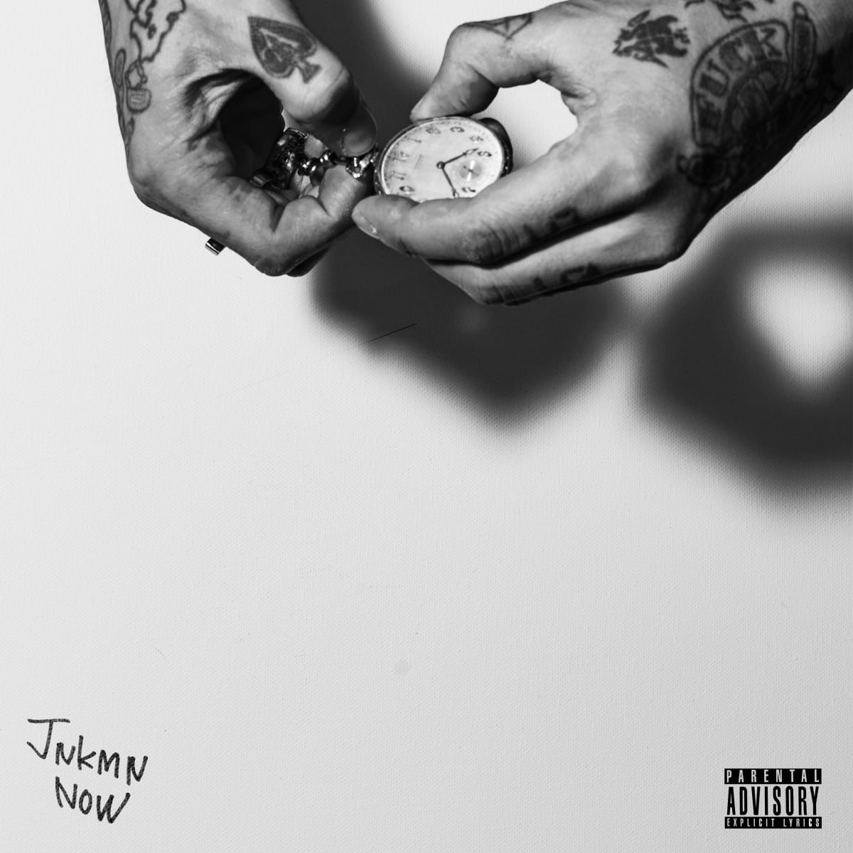 【CD】Jnkmn - Jnkmn Now