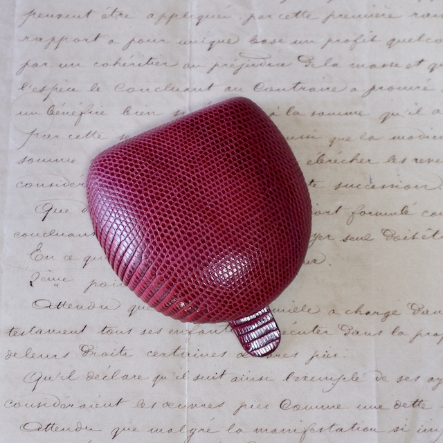 《即納》ポルタモネーテ(コインケース) / CLASSICO(全8色) 《即納》ポルタモネーテ(コインケース) / CLASSICO(全8色)