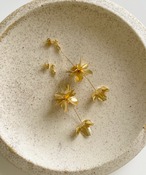 S I U R | Fiolla earring / pierce