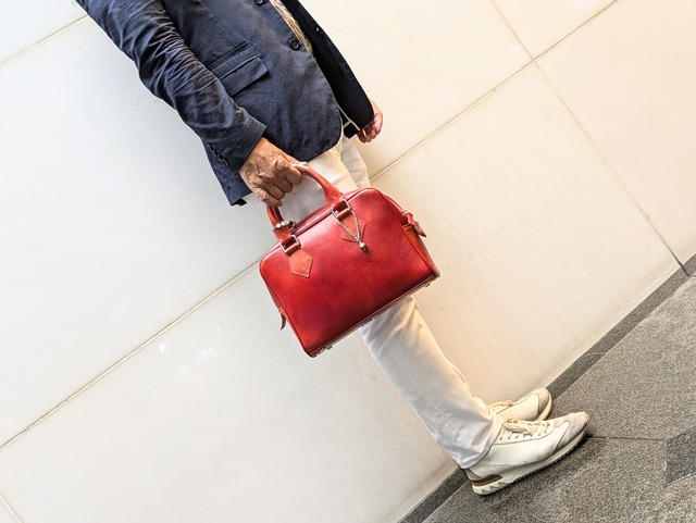 牛革　ミニムンド 商品番号 BS-006