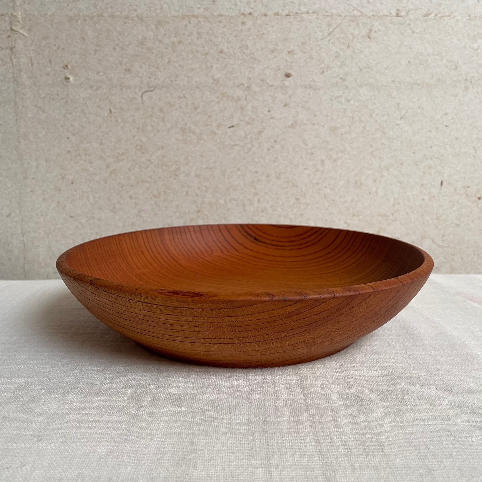 漆染めウッドボウル ・2