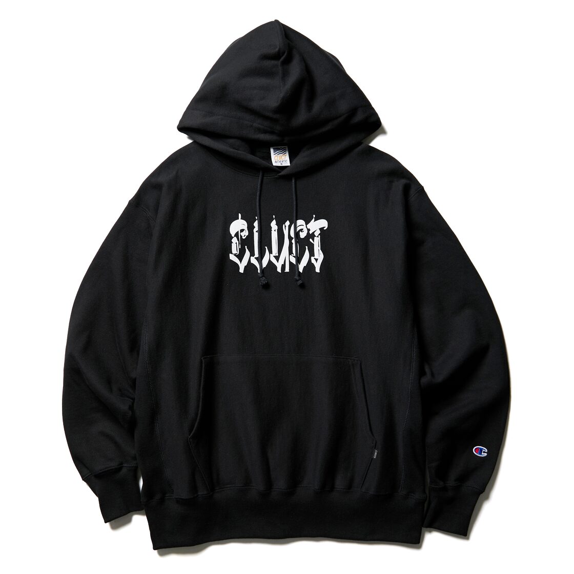 CLUCT×CHAMPION OG [HOOD PARKA] | PAY ID