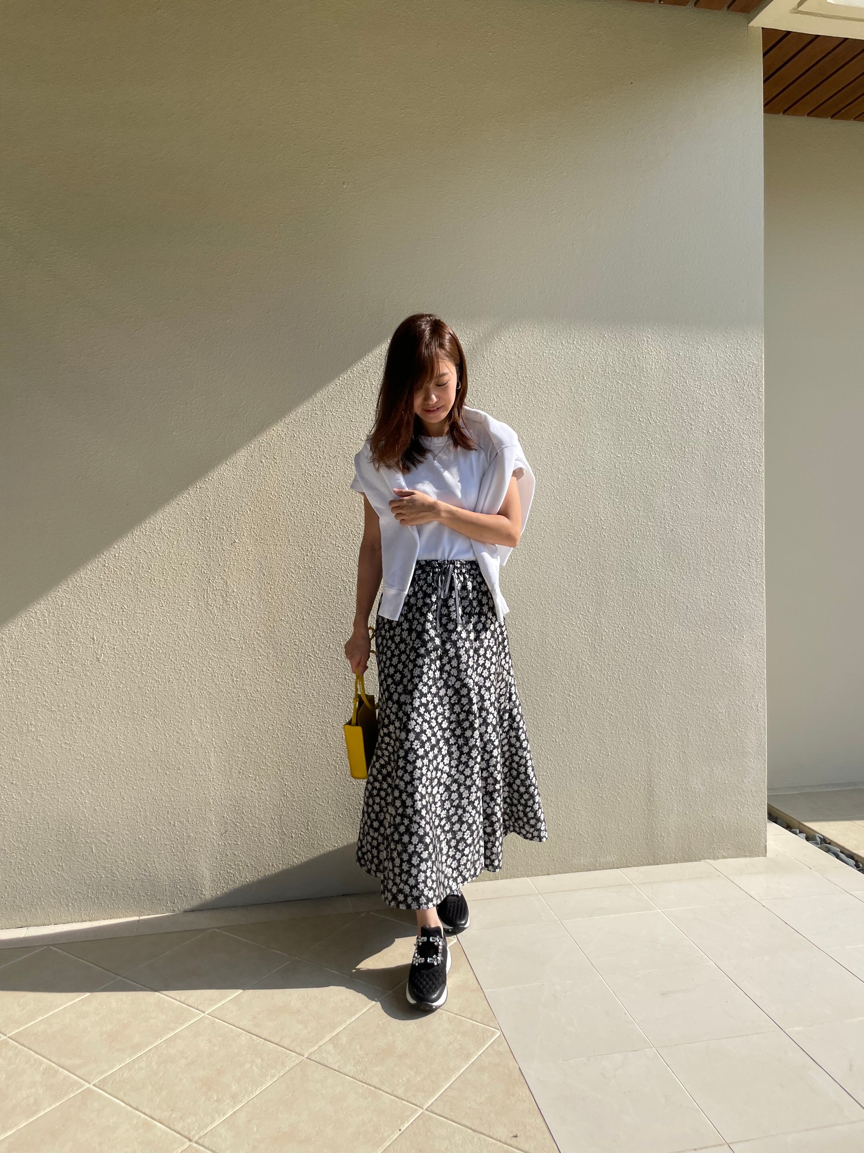 マーメードジャガードスカート | anplegant 