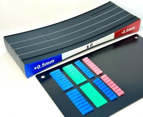 CC34 3レーン用セクションチェッカーPRO【Craft&Customizing】 | P