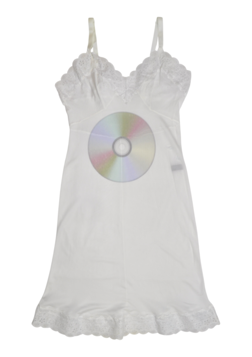 NETSU – CD print dress