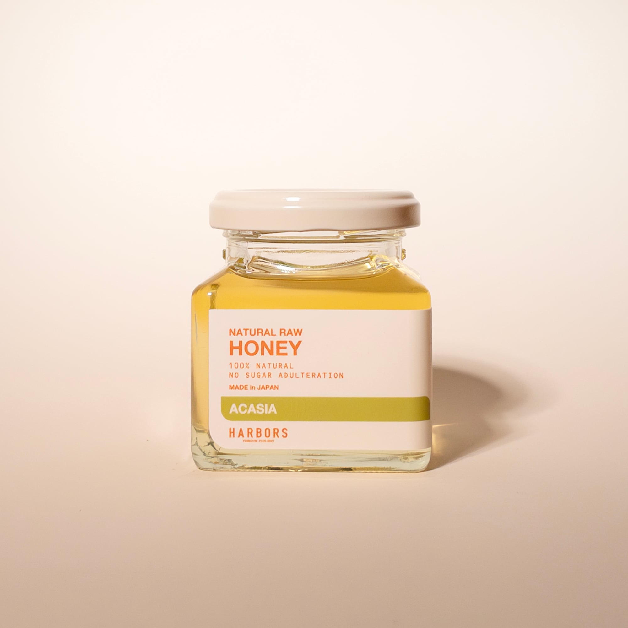 RAW HONEY -ACASIA- | HARBORS CBD