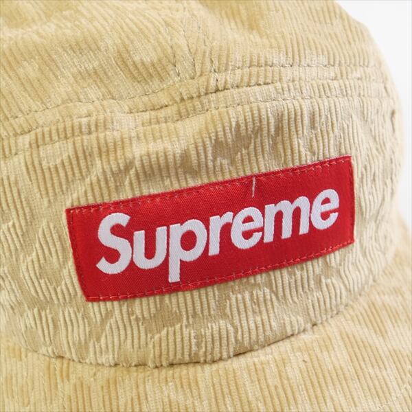 Size【フリー】 SUPREME シュプリーム 23AW Leopard Corduroy Camp Cap