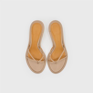 PP24S-NUDE MULE 19 beige