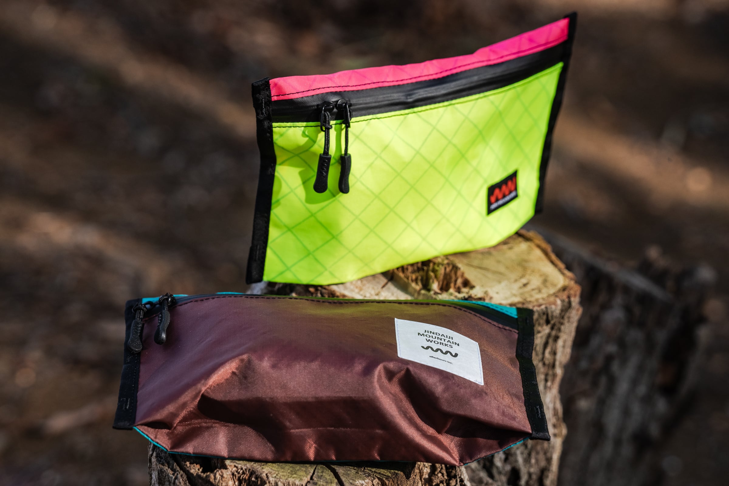 1322 Pouch | JINDAIJI MOUNTAIN WORKS