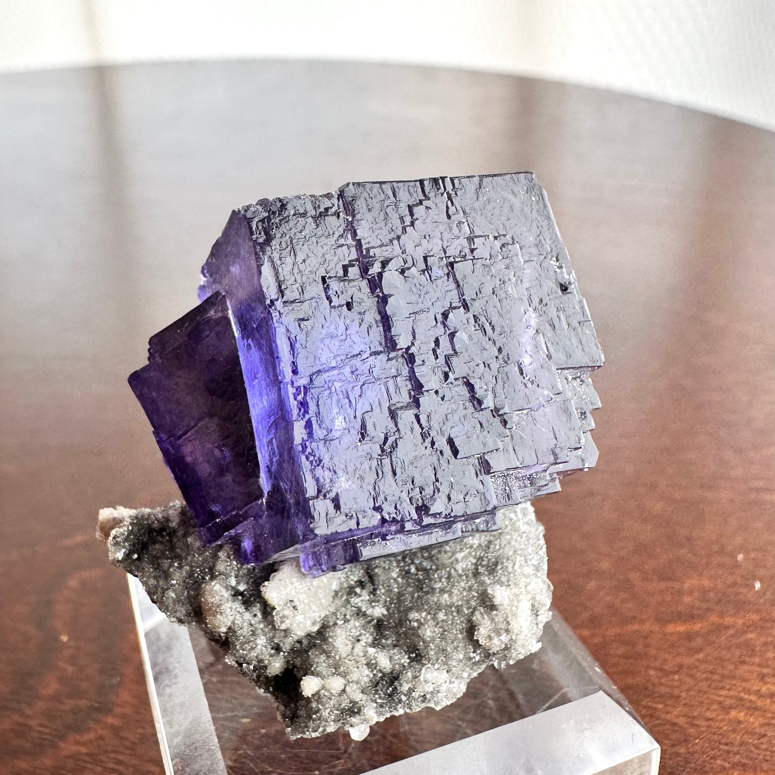 海外産フローライト フローライト【Fluorite】アメリカ産 | PEANUTS MINERALS