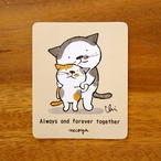 シール “いつもずっと”[10枚入り]