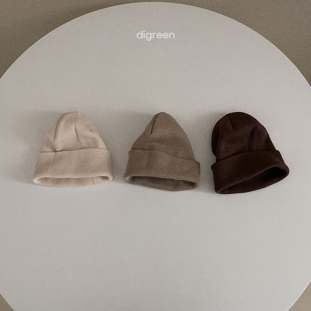 digreen26su_Cotton Beanie