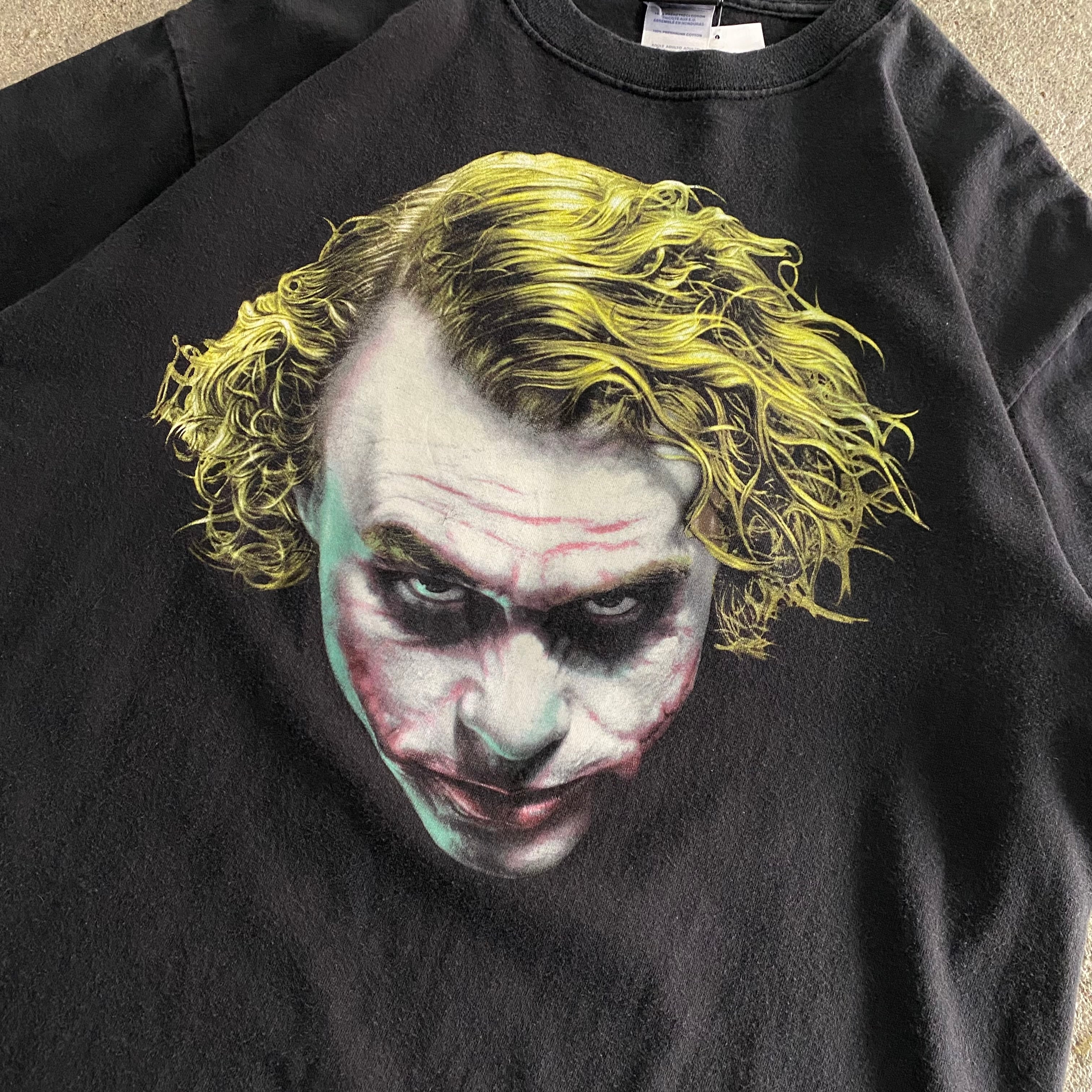 jorker ジョーカー dark knight 00s tシャツ