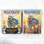 ルーンクエスト+ルーンクエスト上級セット(中古品)