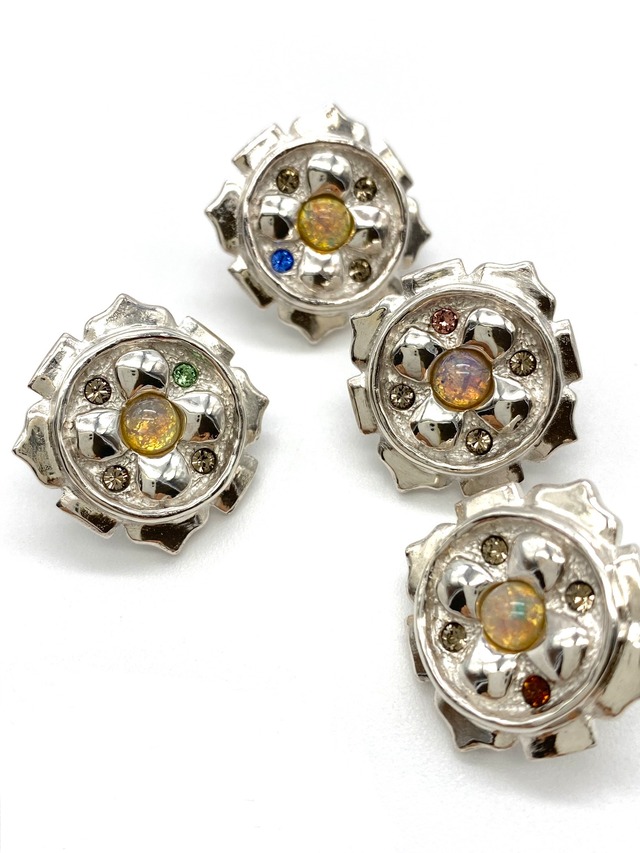 Dorothy pierced earrings | silver925（1pc）