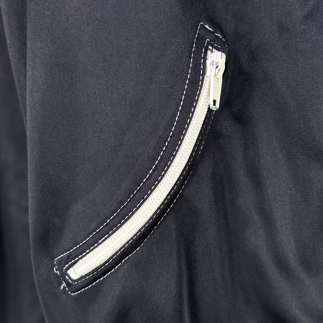 80s アディダス ハンガリー製 曲がりポケット ヴィンテージ