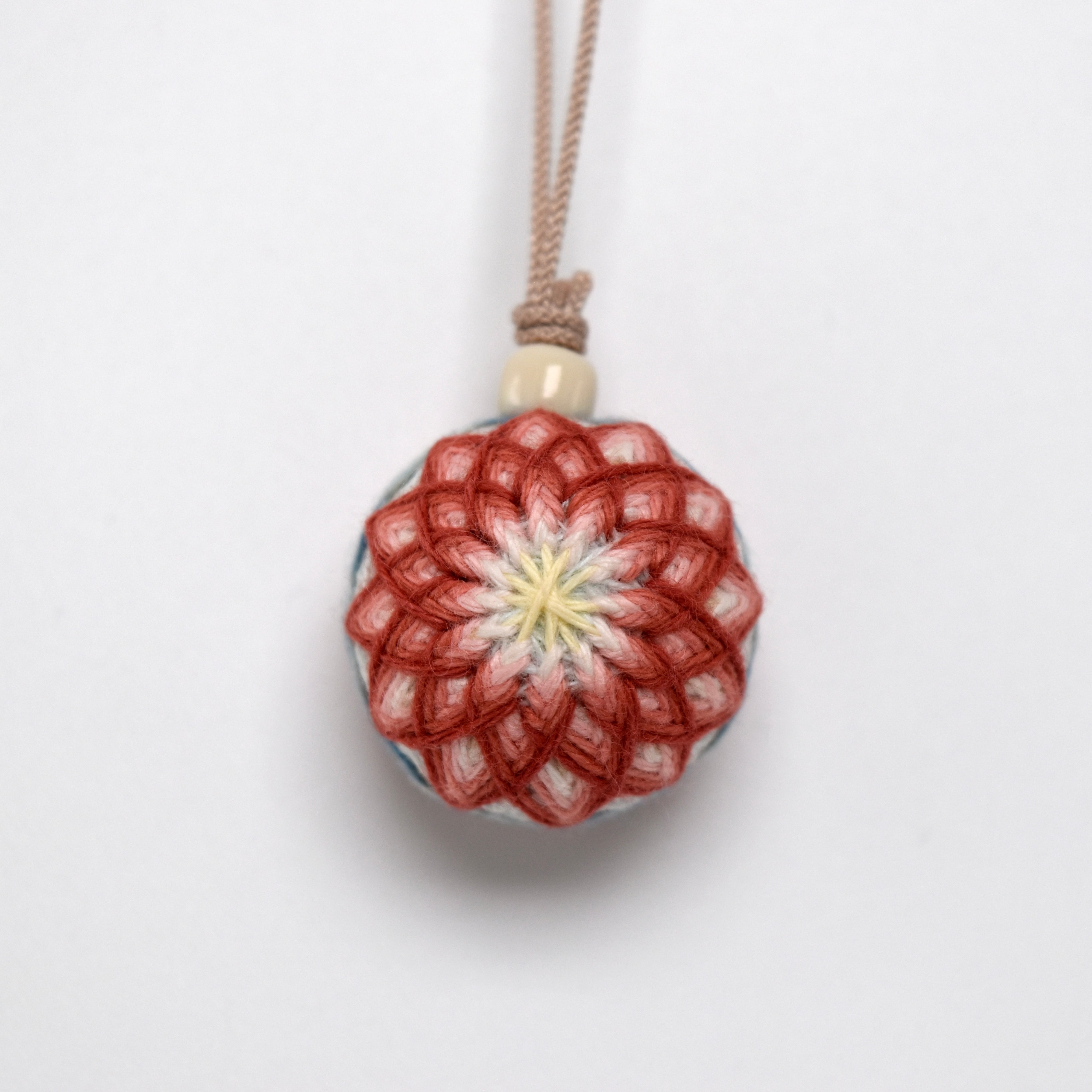 結い手まりストラップ_ST284 | 讃岐かがり手まりオンラインショップ