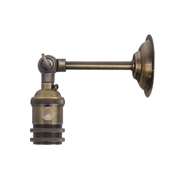 ガラスブラケットランプ可動式 ブラケットライト | a gleam