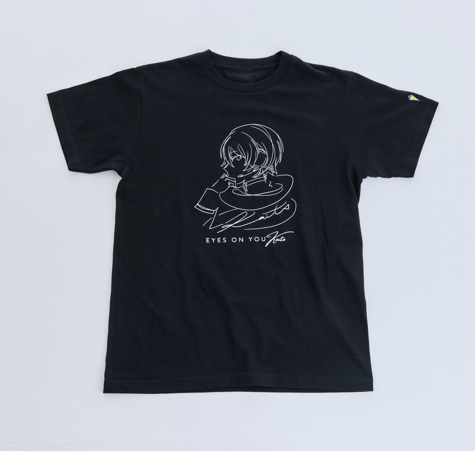 KAITO Tシャツ「EYES ON YOU」 | echo