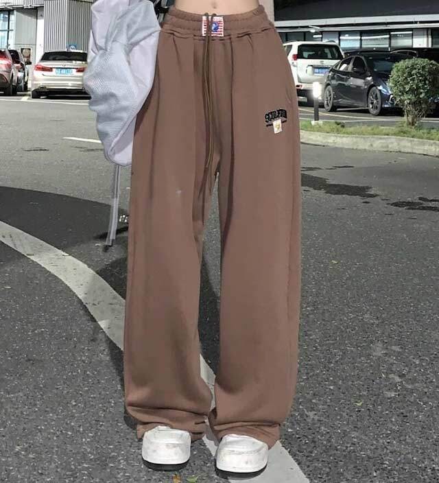 新品 OUAT 24aw AstroPants アストロスウェットパンツ 2 茶 新品 OUAT 24aw AstroPants アストロスウェットパンツ 2 茶 パンツ