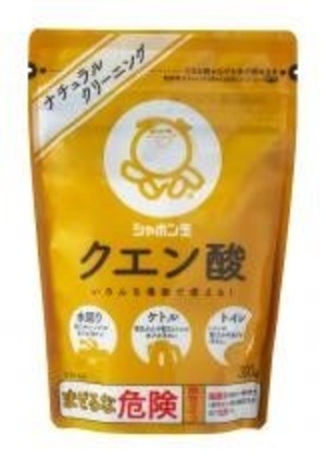 クエン酸 ３００ｇ　シャボン玉