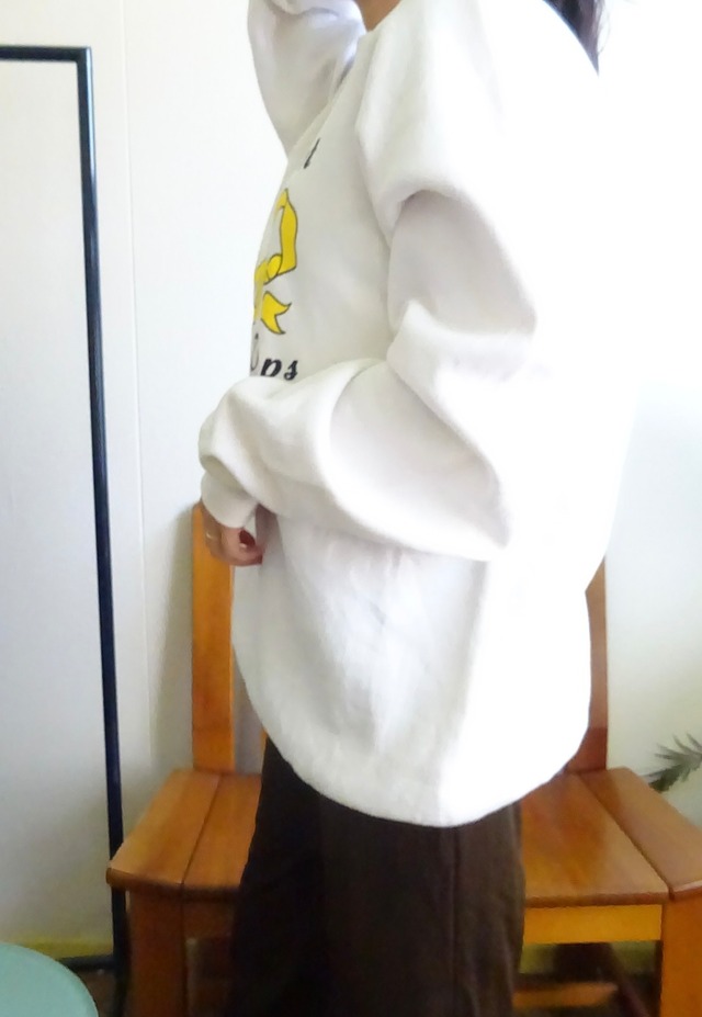 Vintage 80s〜 Fruit of the Loom USA Sweat