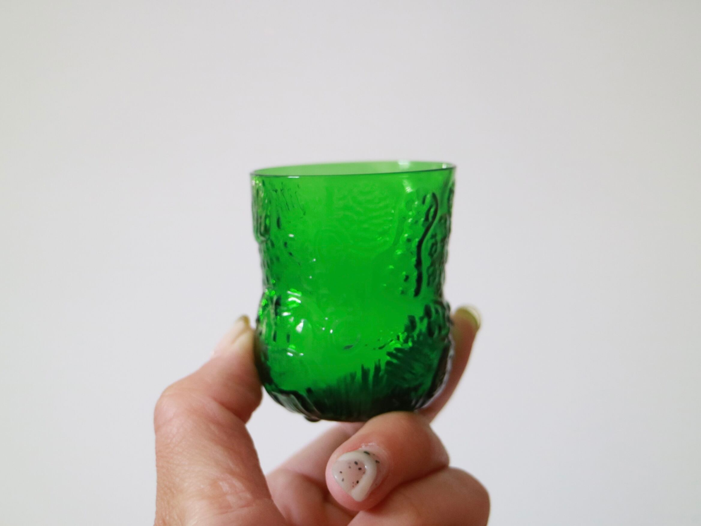 ARABIA アラビア ／ Fauna ファウナ ショットグラス | Taloni 〜北欧