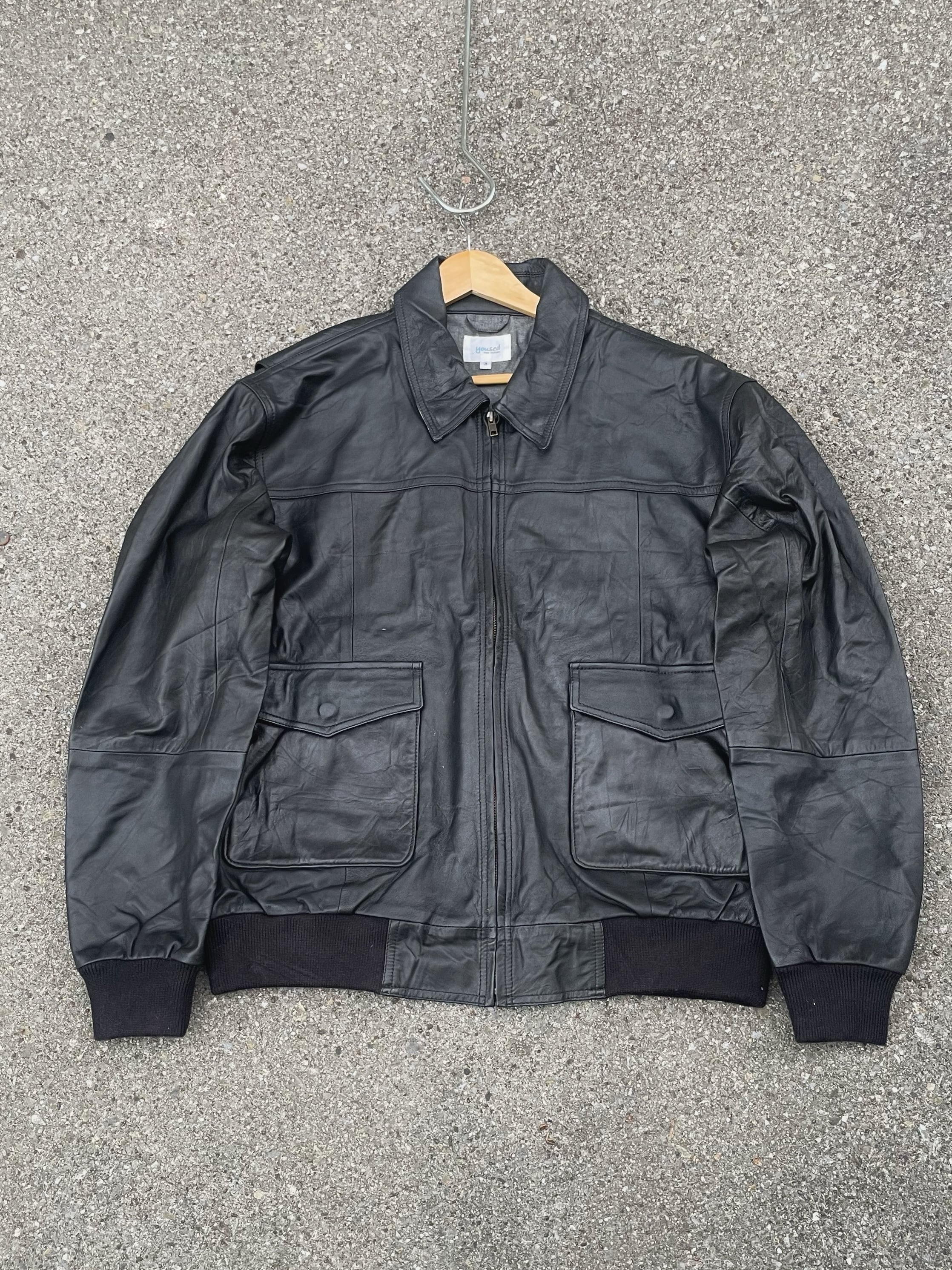 Leather Sports JKT（91B） | yoused