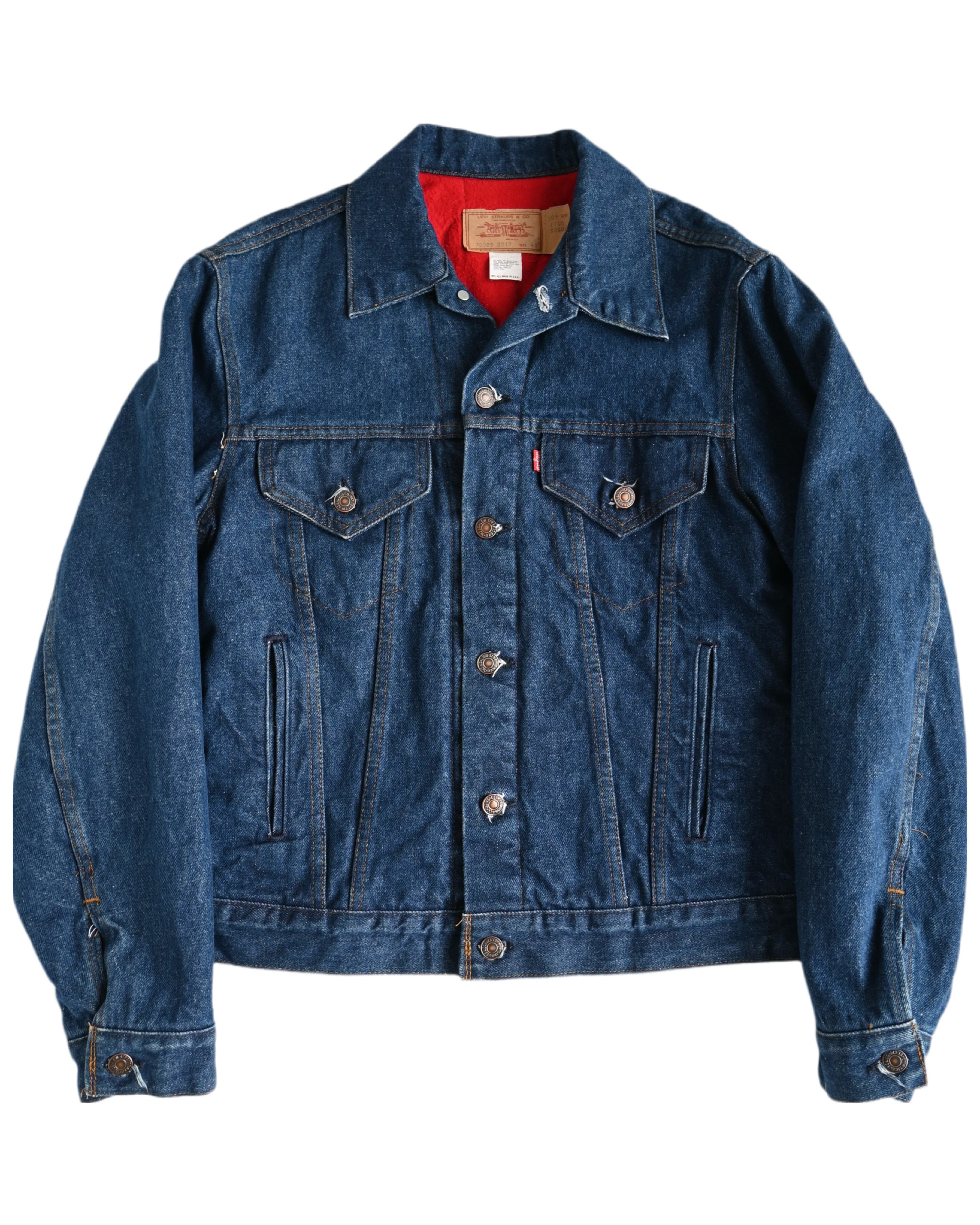 GUCCI】18SS クラッシュ加工 テディベア デニムジャケット 確実正規品