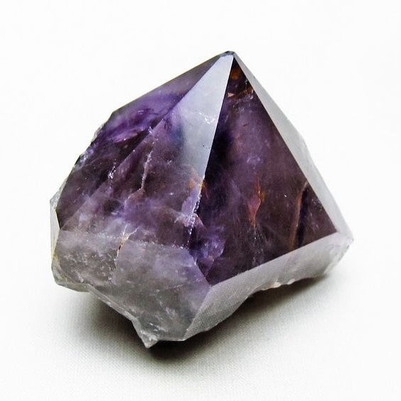 アメジスト 原石 カット原石 一点物 152-3485