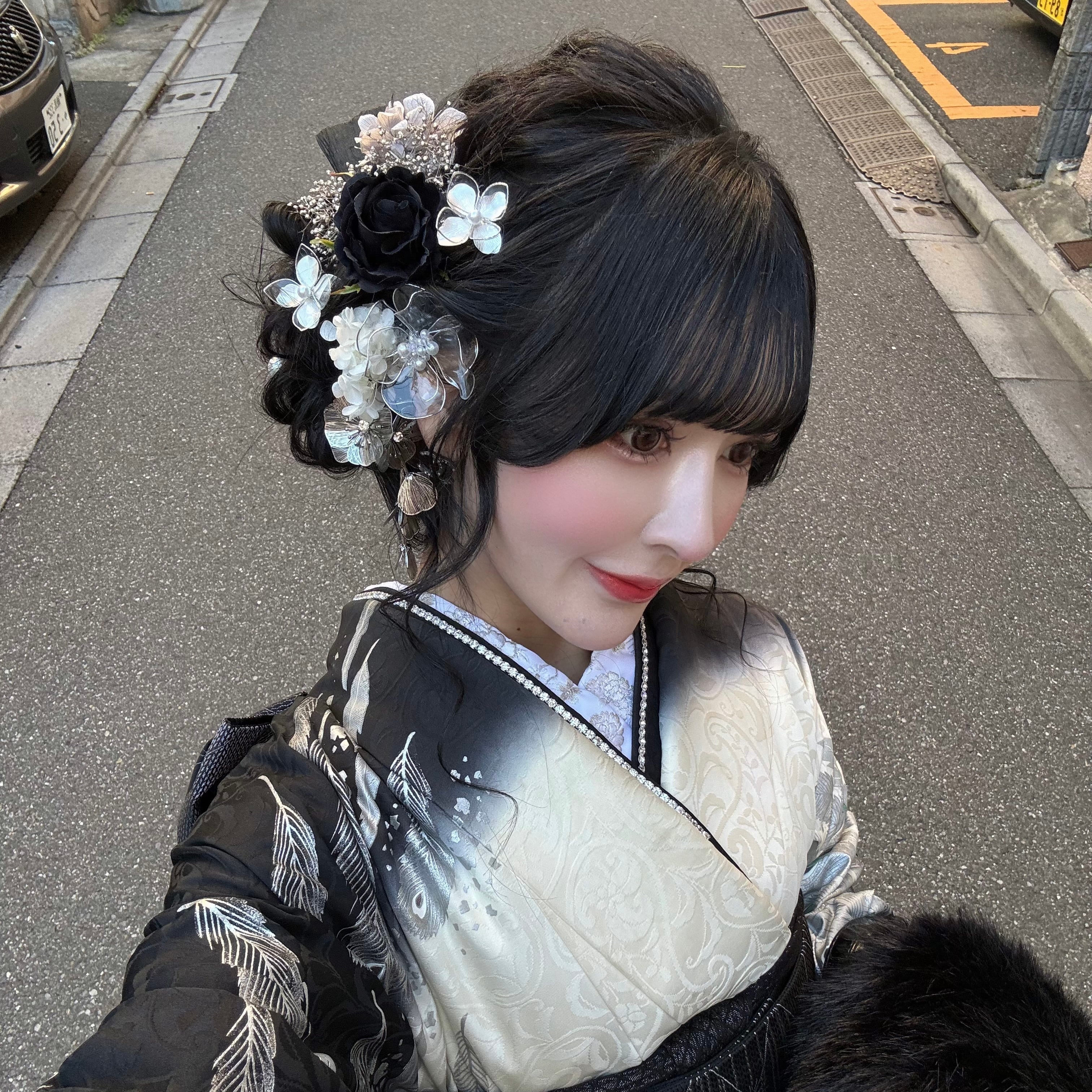 06 collection | Hanakanzashi