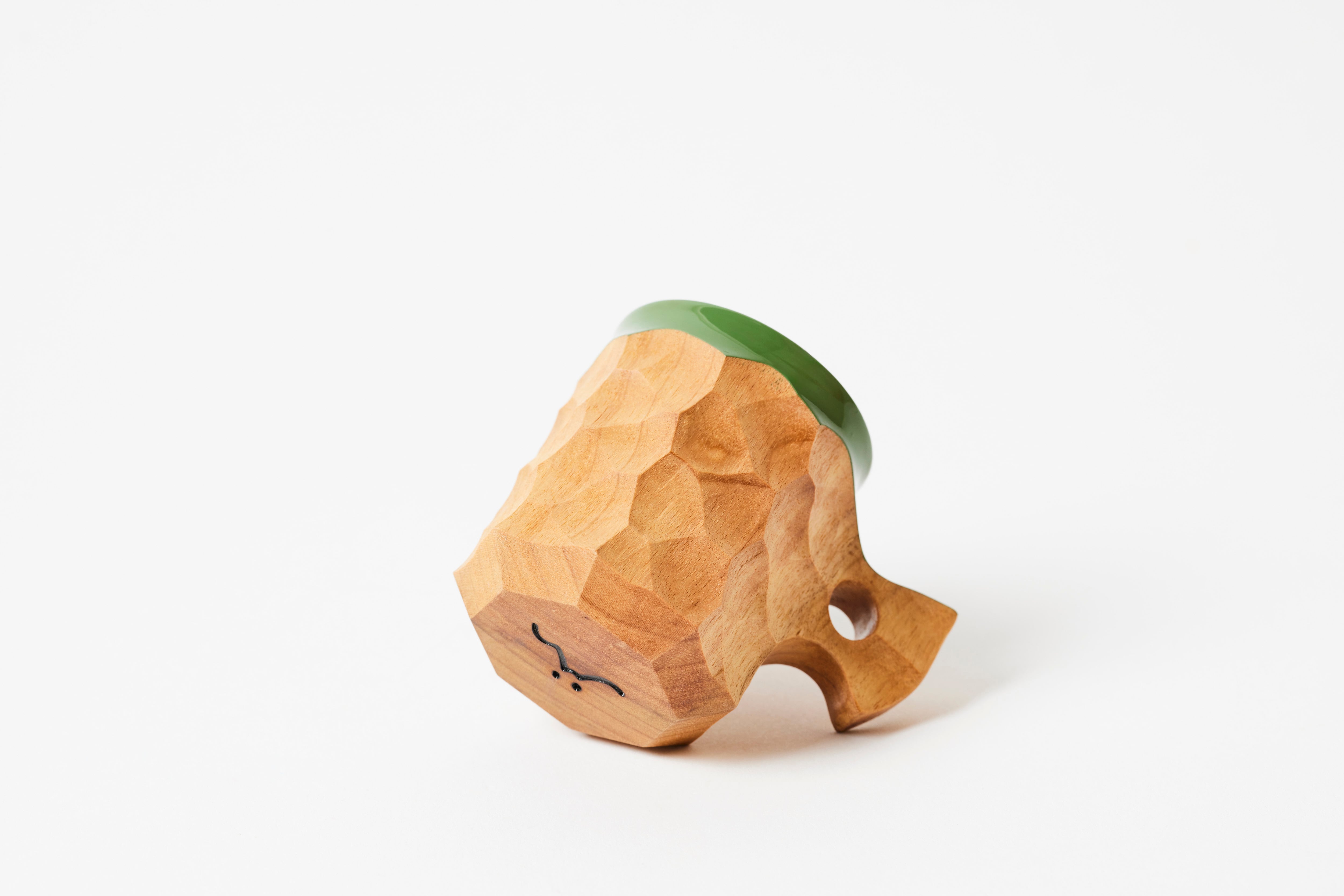 AKIHIRO WOOD WORKS / JINCUP URUSHI HYBRID（MINI） | st. valley