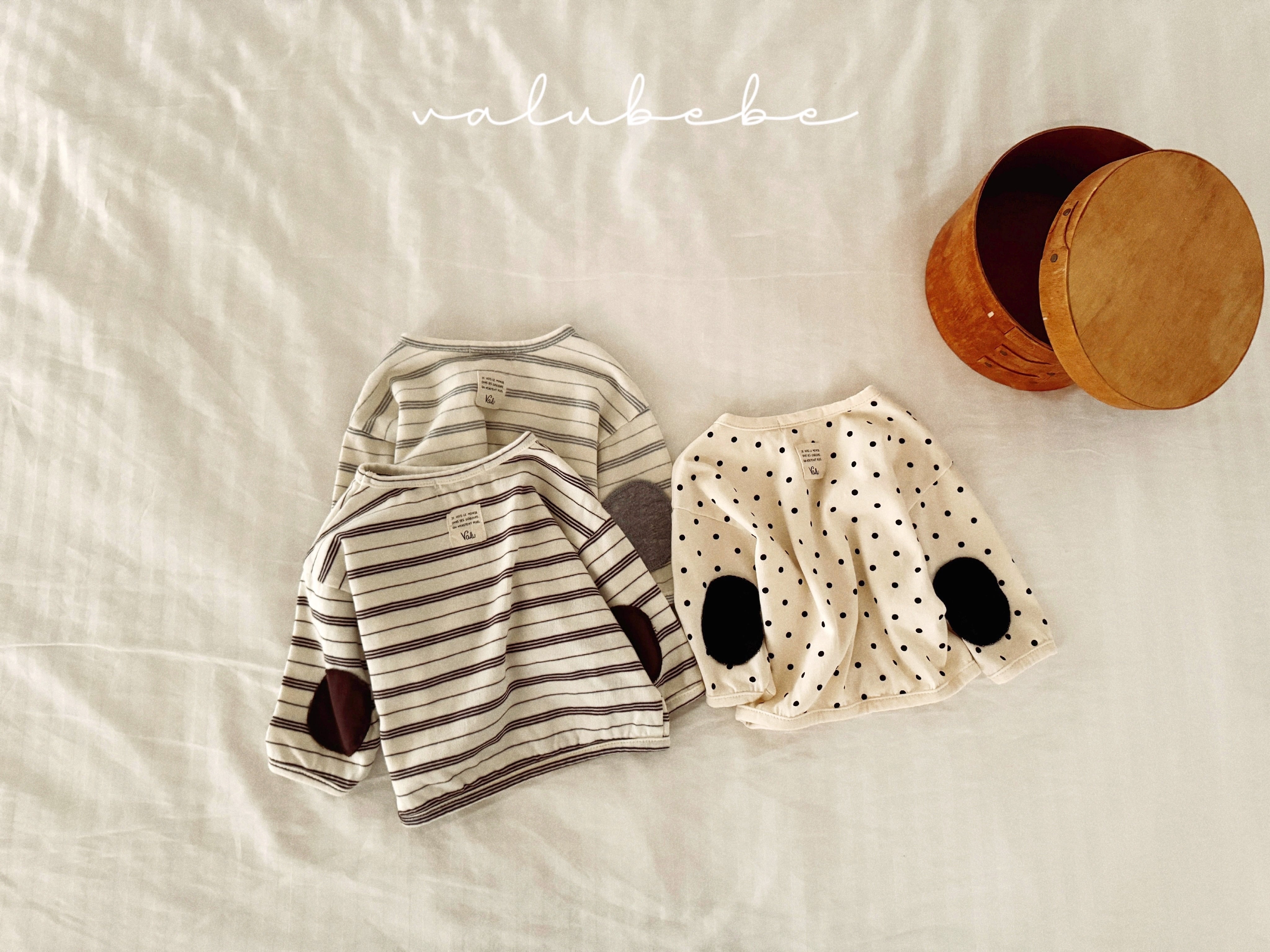 〚予約〛All day tops <baby><kids>