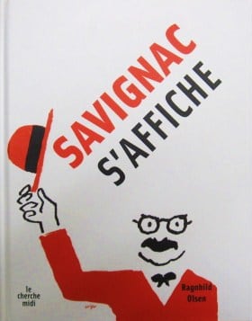 SAVIGNAC S'AFFICHE