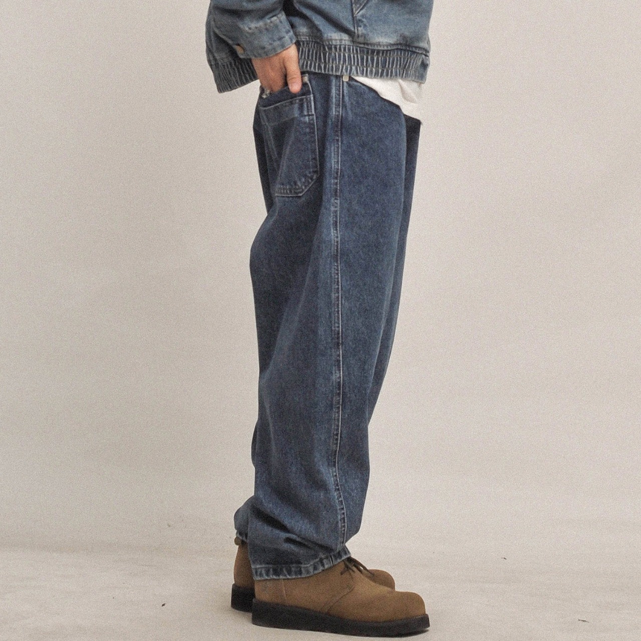 アーバンエクスプローラーデニムパンツ N3550 - 9