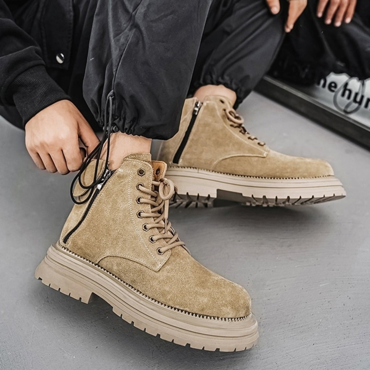 ハイカットブーツ H2669 | High-Life